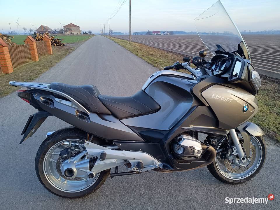 BMW R 1200 RT 2012r Grab