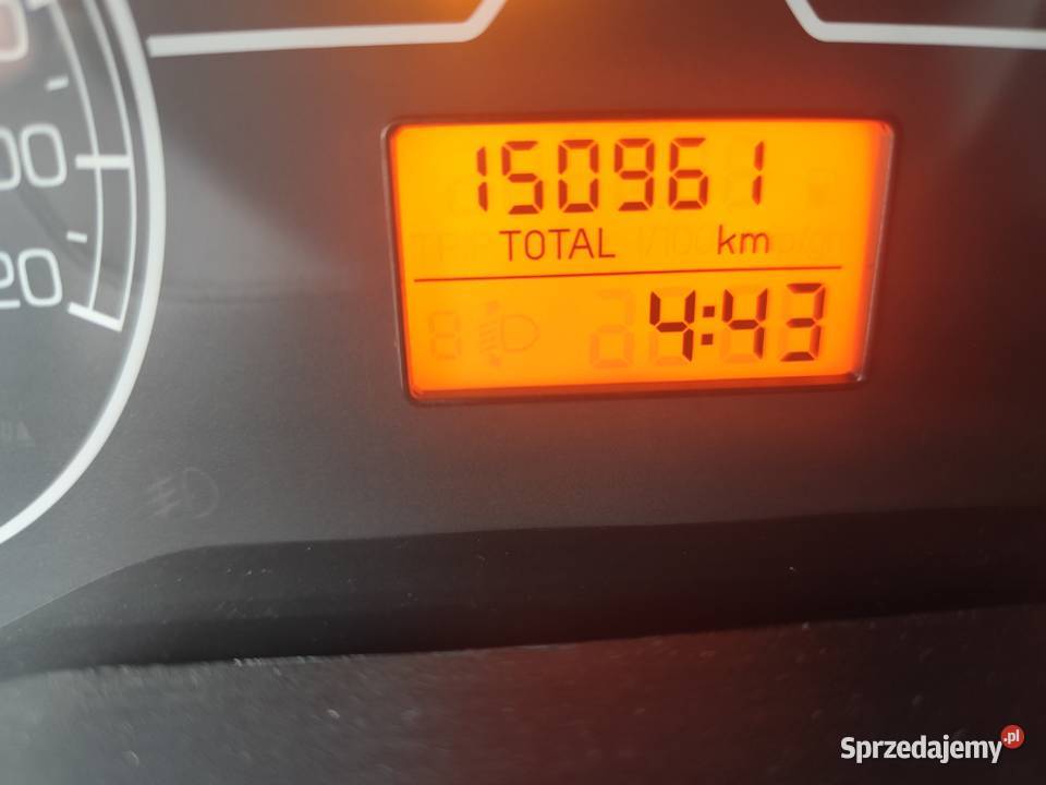 Fiat Punto 12B 1 właściciel 150 przebiegu bez 1200cm3 Punto Zgierz