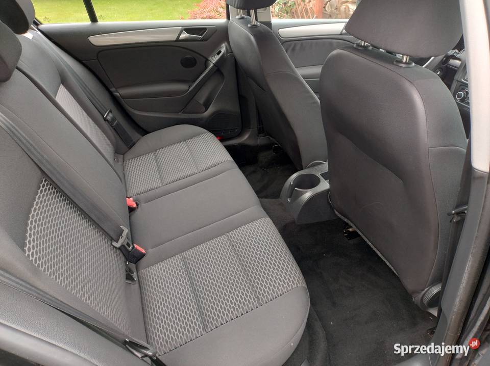 Volkswagen Golf 14 MPI Klimatronik Opłacony z Grudziądz