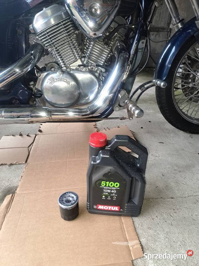 Honda Shadow VT 600 1990 r Kunowo