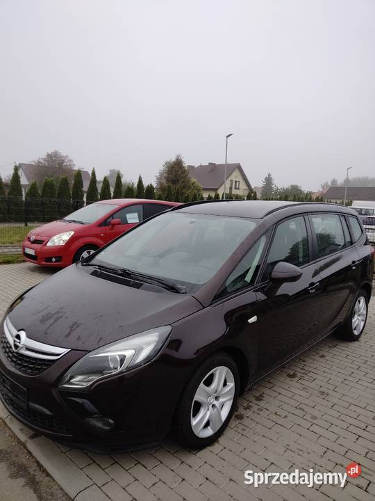 Sprzedam Opla Zafire 214km Łomazy
