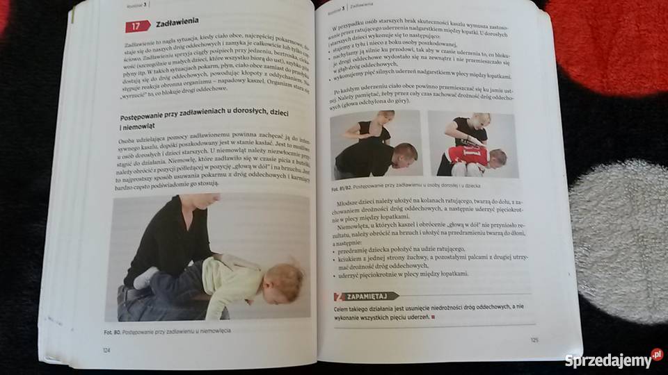 Bez paniki Podręcznik do edukacji bezpieczeństwa tradycyjny podręcznik Przedbórz