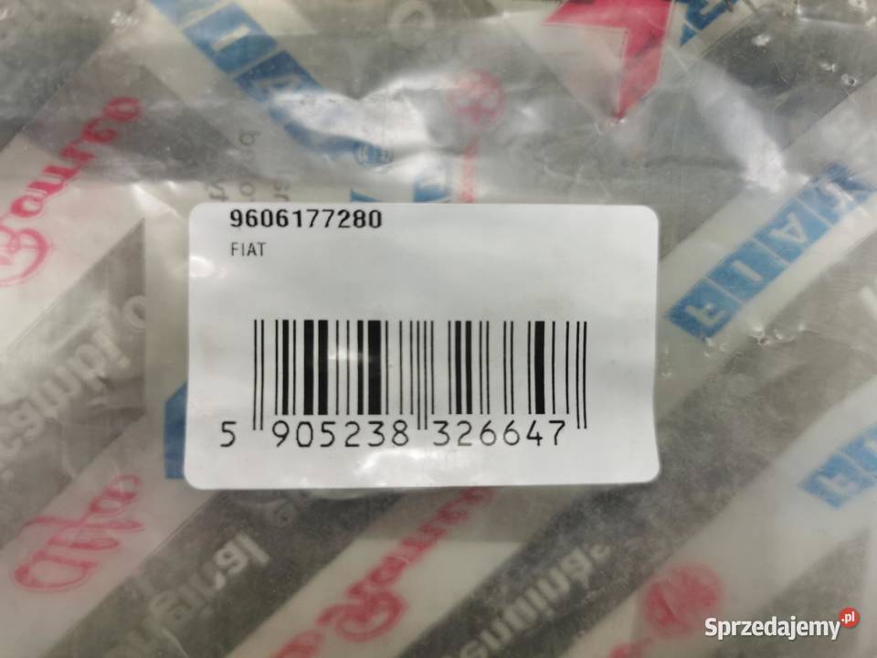 PRZEŁĄCZNIK ŚWIATEŁ STOP FIAT SCUDO 20 JTD