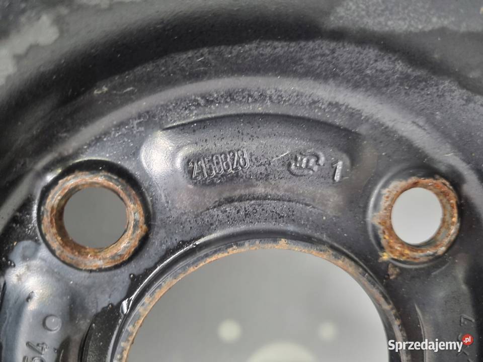 KOŁO DOJAZDOWE 12580 R15 98ABTE 2150828 4x108 Chełm