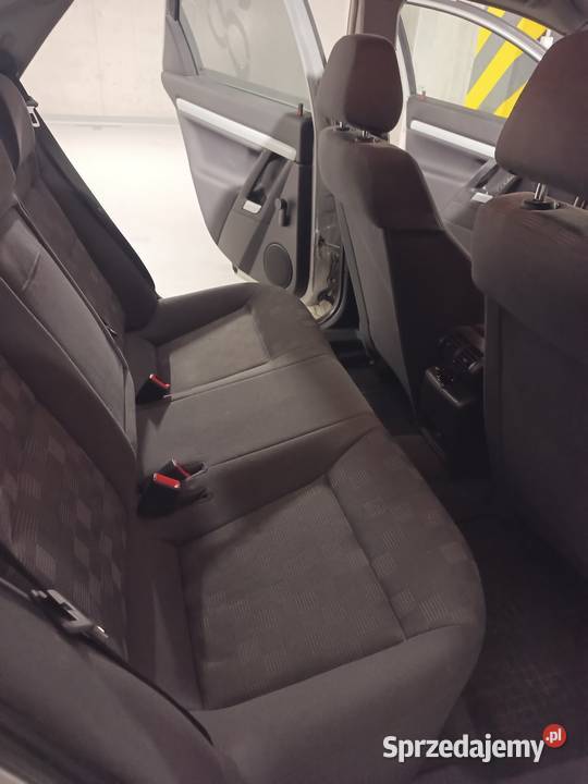 Opel Vectra C GTS 18 122 LPG OSZCZĘDNY mazowieckie Warszawa