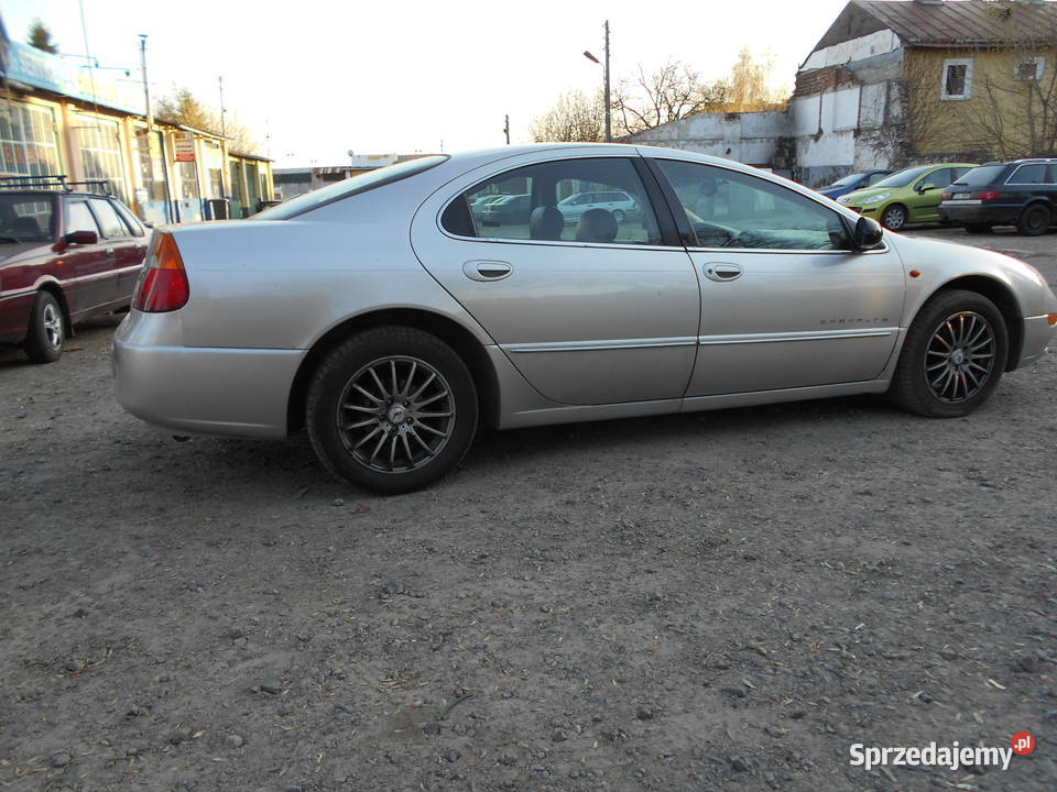 chrysler 300M 35 v6 99r części z tego auta Zamość
