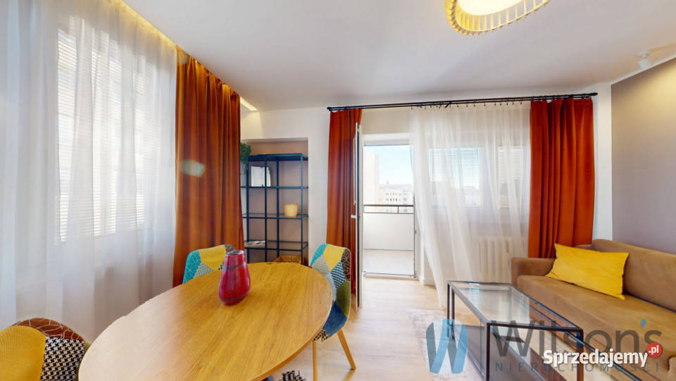 Mieszkanie 37m2 2 pokoje Warszawa sprzedam