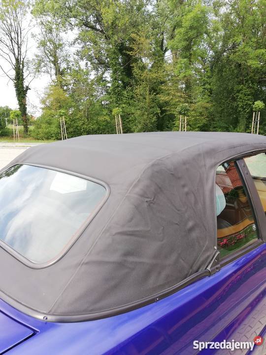 Ford Escort cabrio xr3 Wierzbice