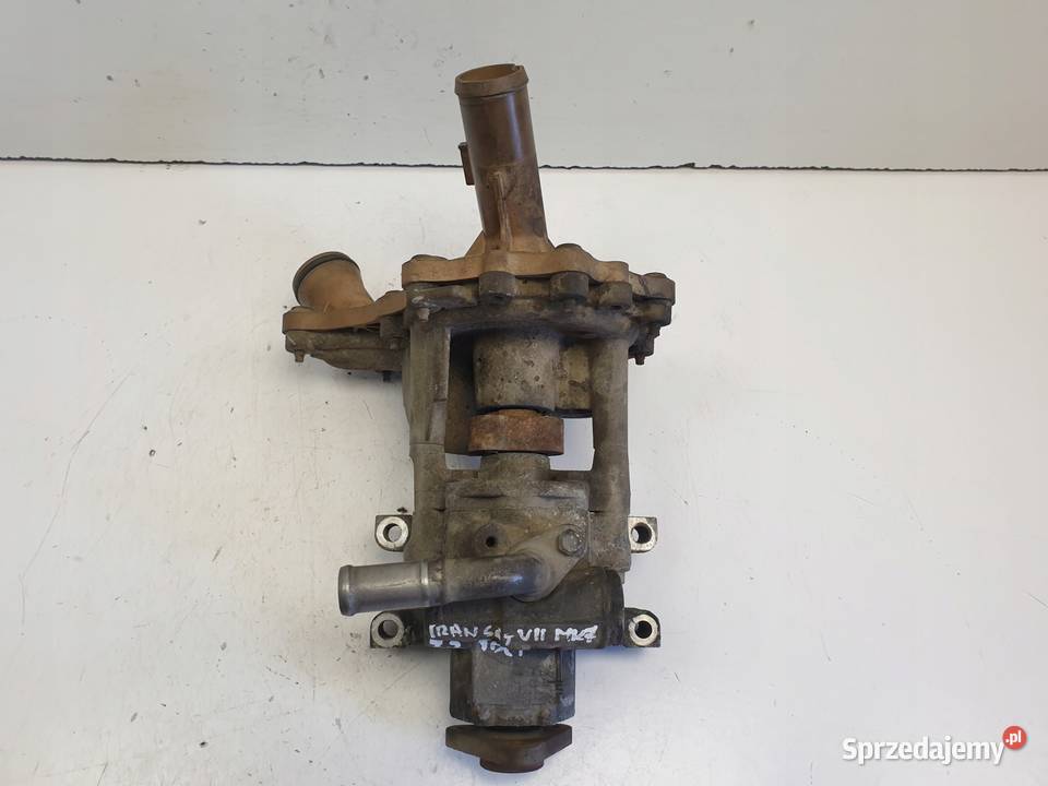 Ford Transit VII MK7 22 TDCI POMPA WSPOMAGANIA Rudka