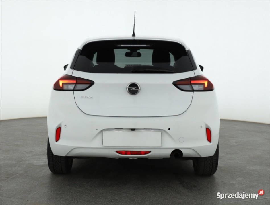 Opel Corsa 12 Turbo tempomat mazowieckie sprzedam