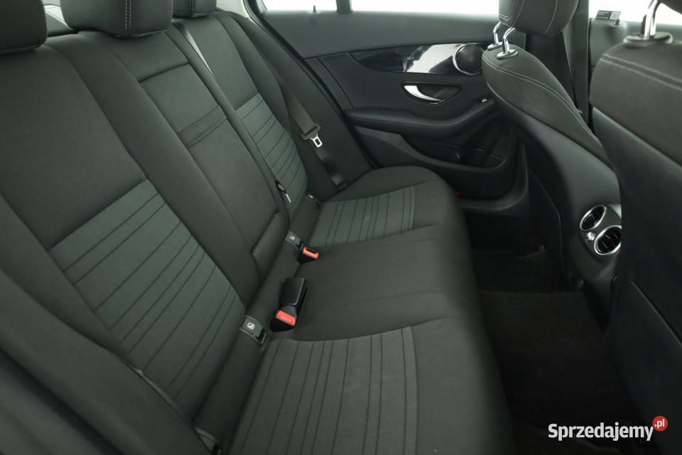 Mercedes C C 160 elektryczne lusterka mazowieckie sprzedam