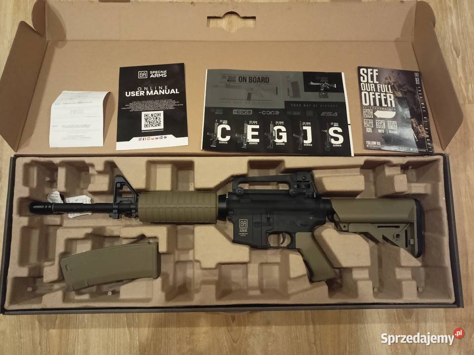 Replika ASG Specna arms core sa c01