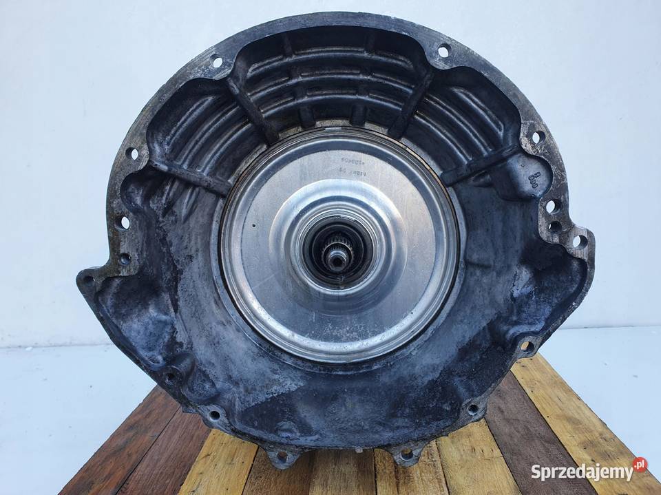 Jeep Cherokee Liberty KJ 25 CRD SKRZYNIA BIEGÓW osobowe Rudka