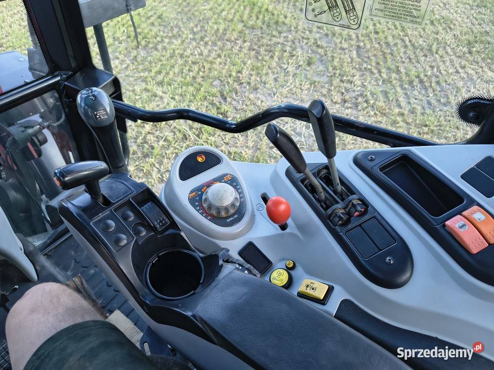 Massey Ferguson 6445 Dyna 6 Radzyń Podlaski