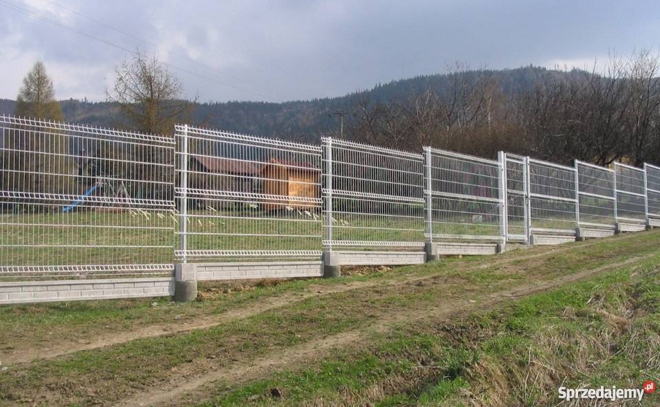 ogrodzenia Mogilany