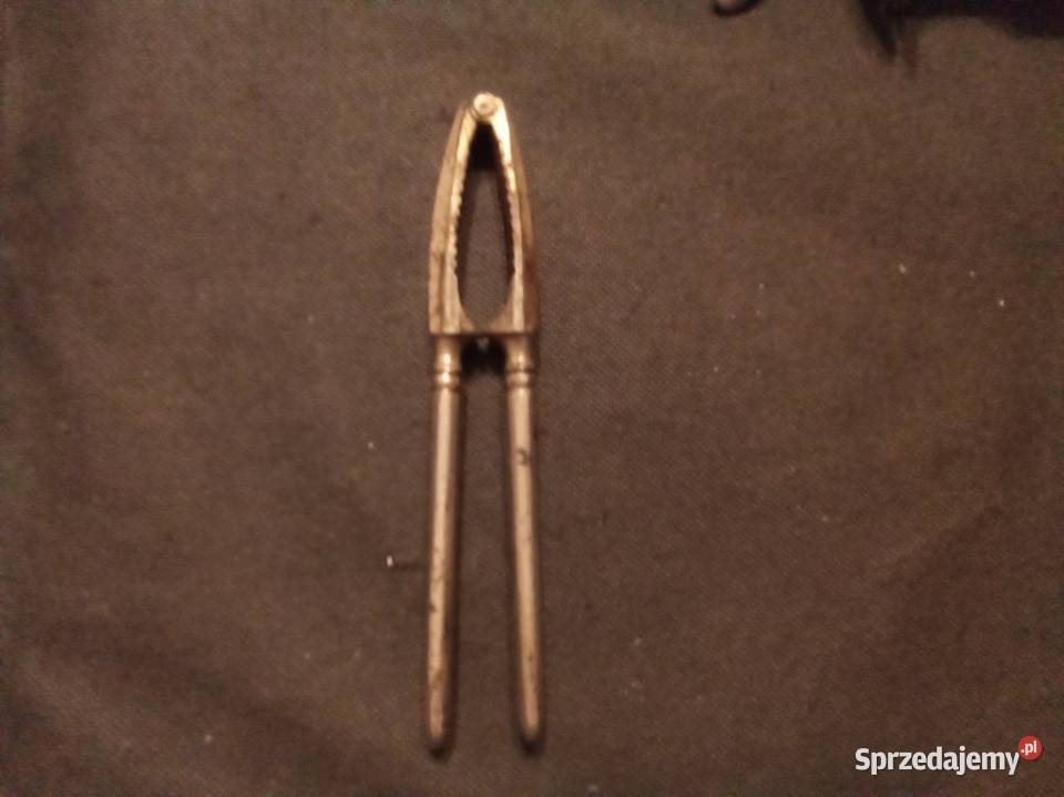 Stary dziadek do orzechów PRL Warszawa