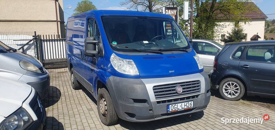 Ducato L1H1 klima 2011