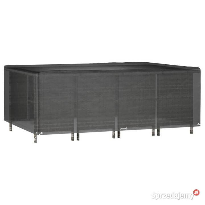 Pokrowiec na meble ogrodowe 12 oczek 240x180x80 Warszawa