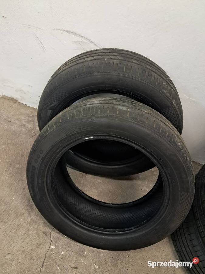 Opony letnie Zeetex ZT 6000 20555R16 Stare Siołkowice sprzedam