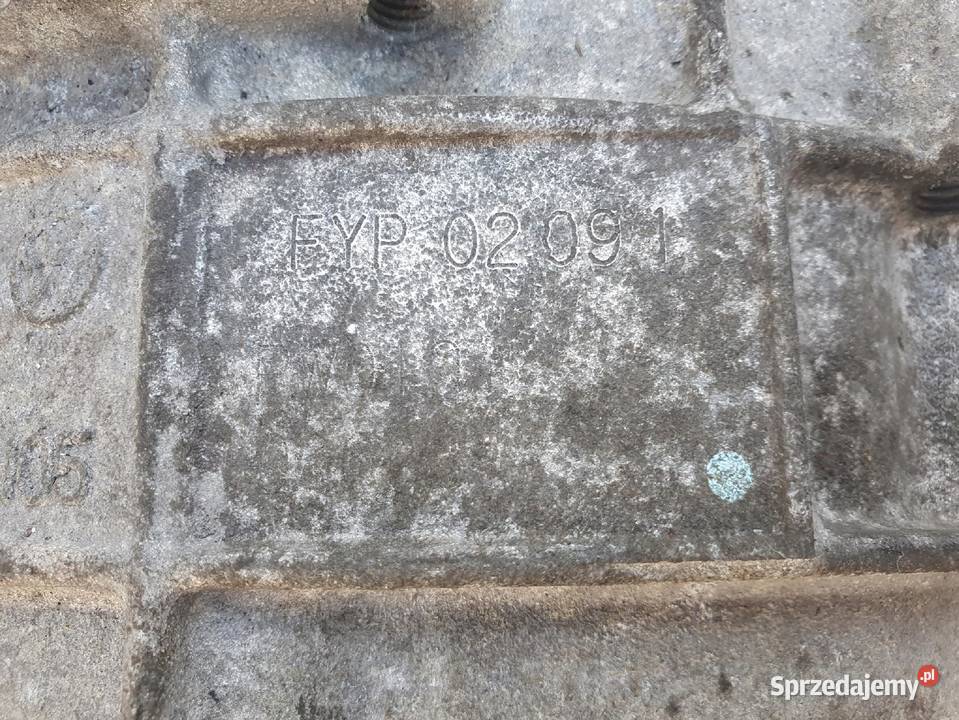 Seat Alhambra 19 TDI SKRZYNIA BIEGÓW automat FYP Rudka sprzedam