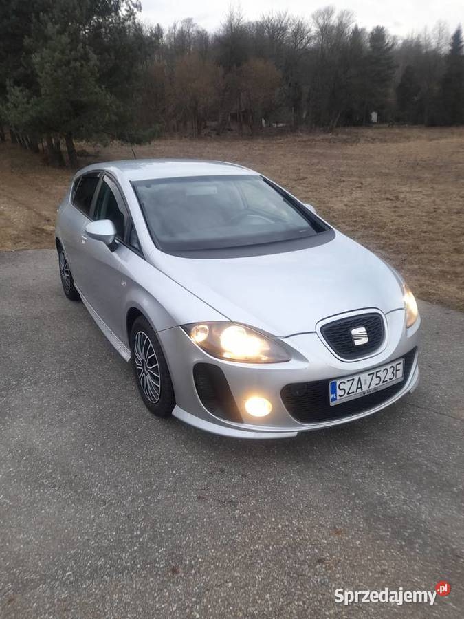 Seat Leon 2 1p polift Ms Design 2011r 16 tdi
