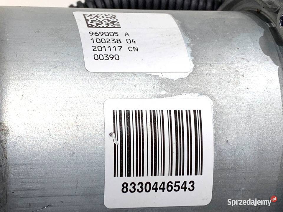 POMPA WSPOMAGANIA RENAULT CAPTUR II 488108796R osobowe podkarpackie sprzedam