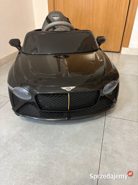 Samochód na akumulator bentley zabawka dziecka Ostrów Wielkopolski