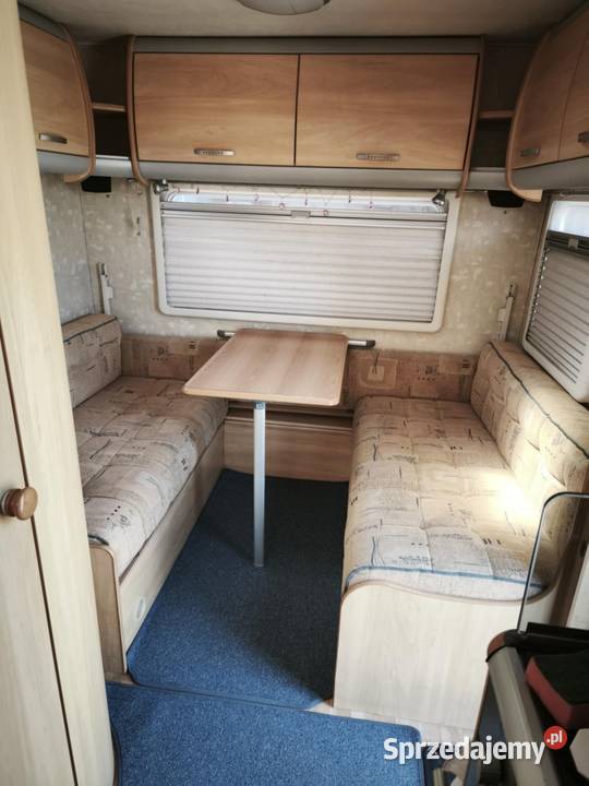 Przyczepa kempingowa Sterling Amethyst