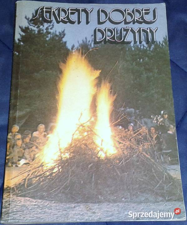 Sekrety drużyny Jadwiga Burska