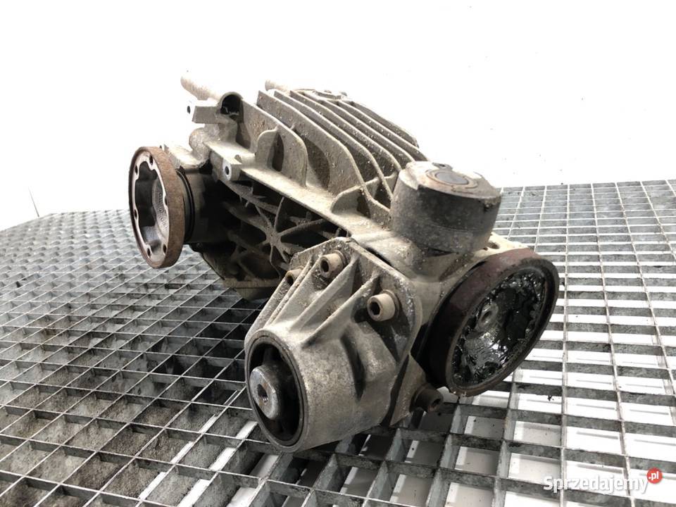 MOST DYFER TYŁ VW PHAETON 30 240 0216 podkarpackie