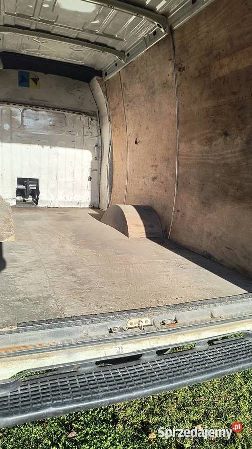 Iveco daily 35c15 30 HPI 2007 elektryczne lusterka Dąbrowa Tarnowska