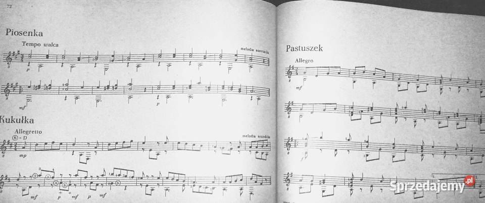 Pierwsze kroki gitarzysty Józef Powroźniak Chełm