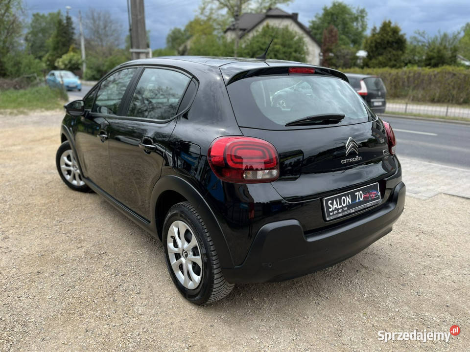 Citroen C3 12 Oryginal Lakier Klima Czujniki Częstochowa