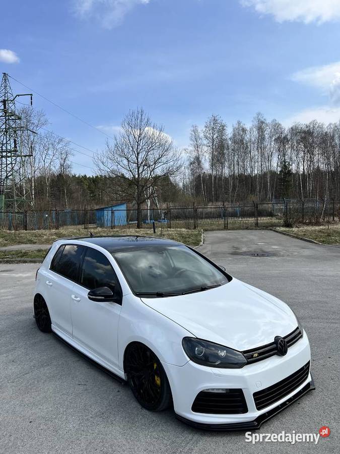 Vw golf 6R dsg maxton cvr1 MG air ride Kielce