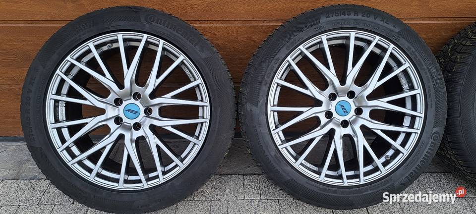 Koła AEZ PANAMA BMW X5 5x112 9Jx20ET35 Koła mazowieckie Niemianowice