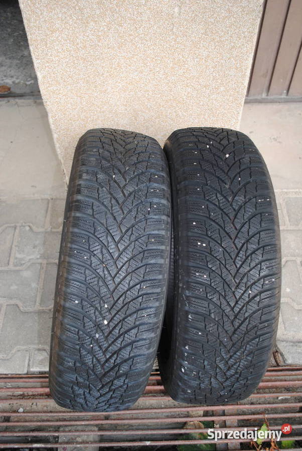Opony zimowe R15 2 x 18565 R15 Firestone Turka