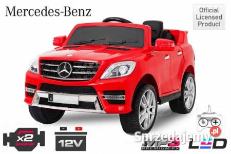 MERCEDES ML350 PREMIUM 217 auto na akumulator Lublin