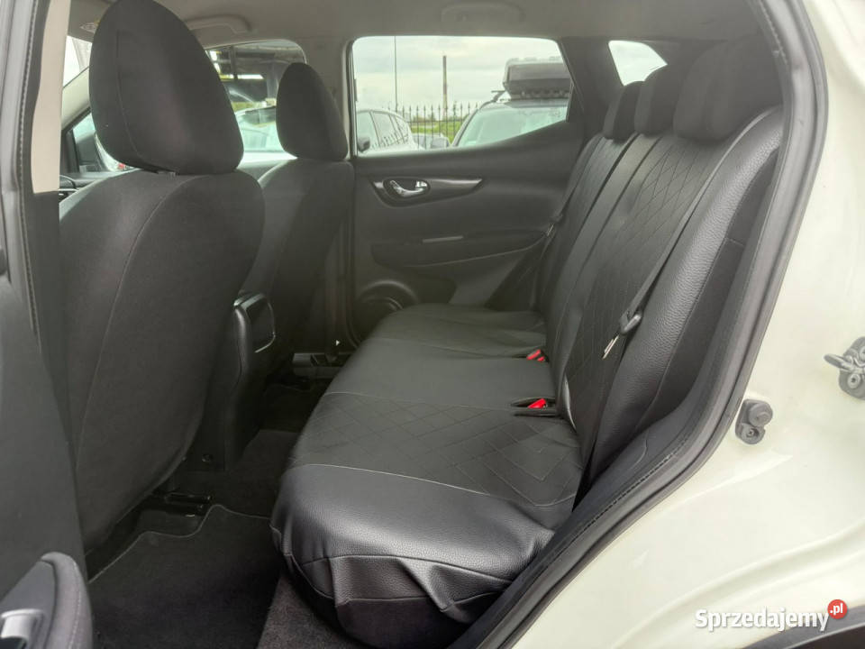 Nissan Qashqai II 20132021 Słupsk sprzedam