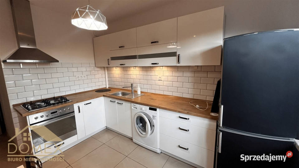 wynajmu mieszkania Rybnik 48m2 2 pokoje