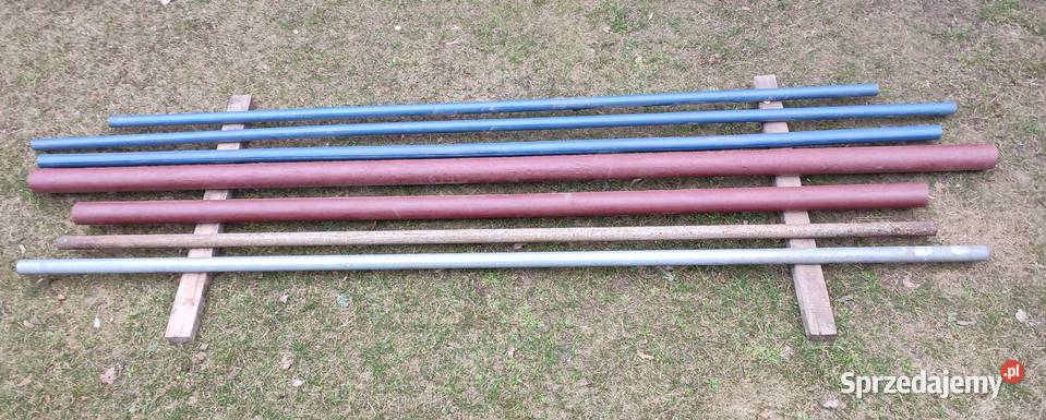 Rury stalowe fi 76 mm zachodniopomorskie Police