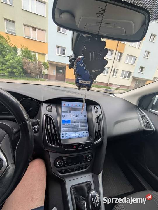 Ford Focus MK3 TITANIUM 16 Ecoboost 1600cm3 Focus Grudziądz sprzedam