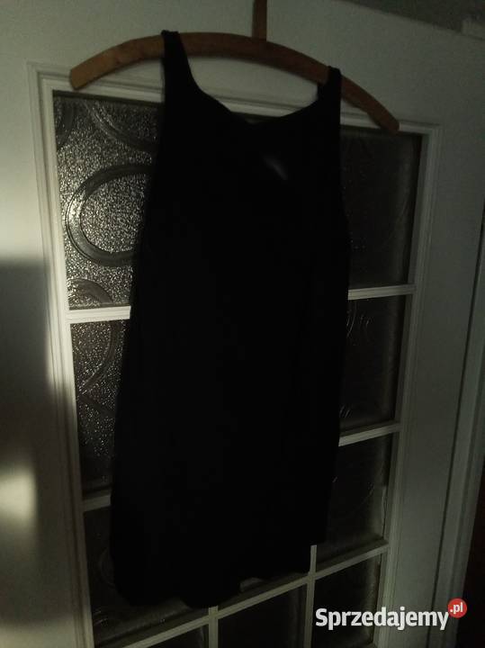 Top czarny damski Wadima Warszawa