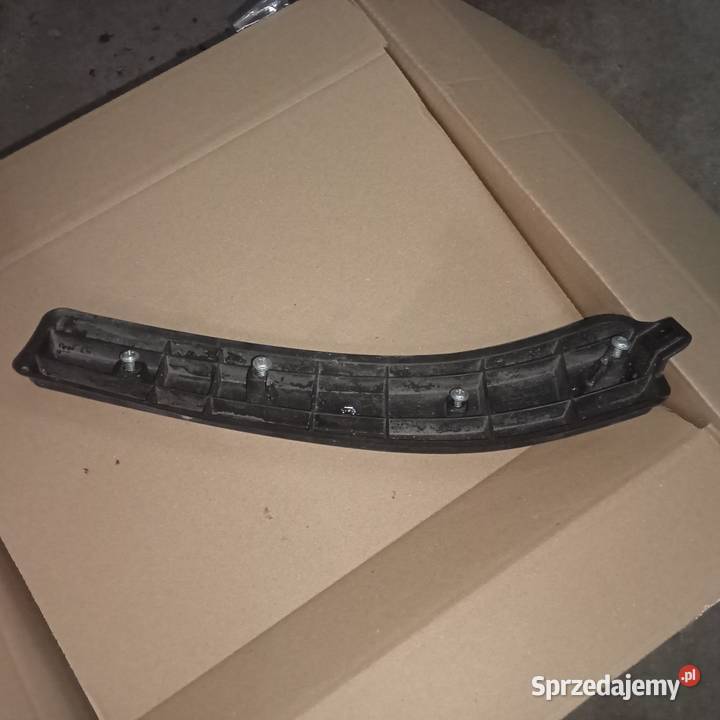 listwa chrom przód lewa do Mazda CX3 DL9A B0011 wielkopolskie Leszno