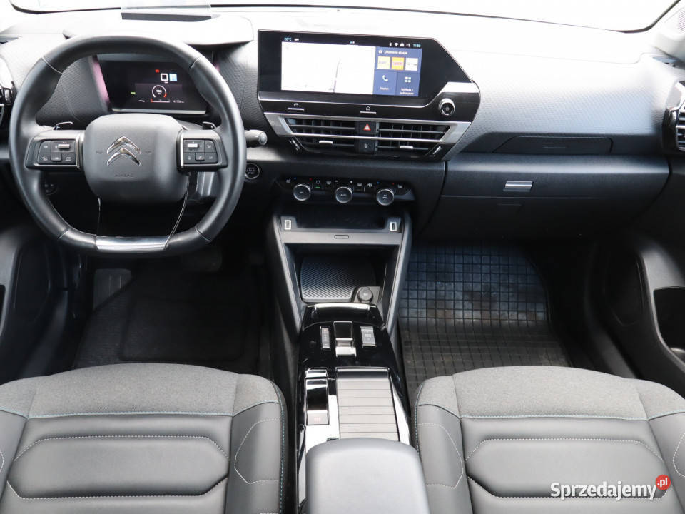 Citroen C4 12 PureTech Piaseczno