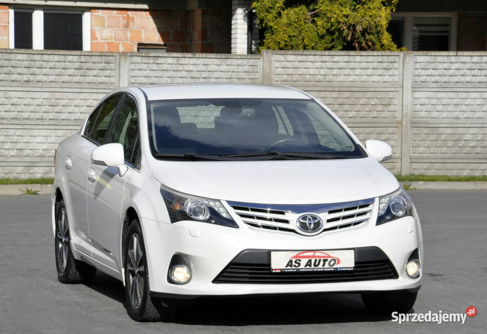 Toyota Avensis 20VVTi 152 Węgrów sprzedam