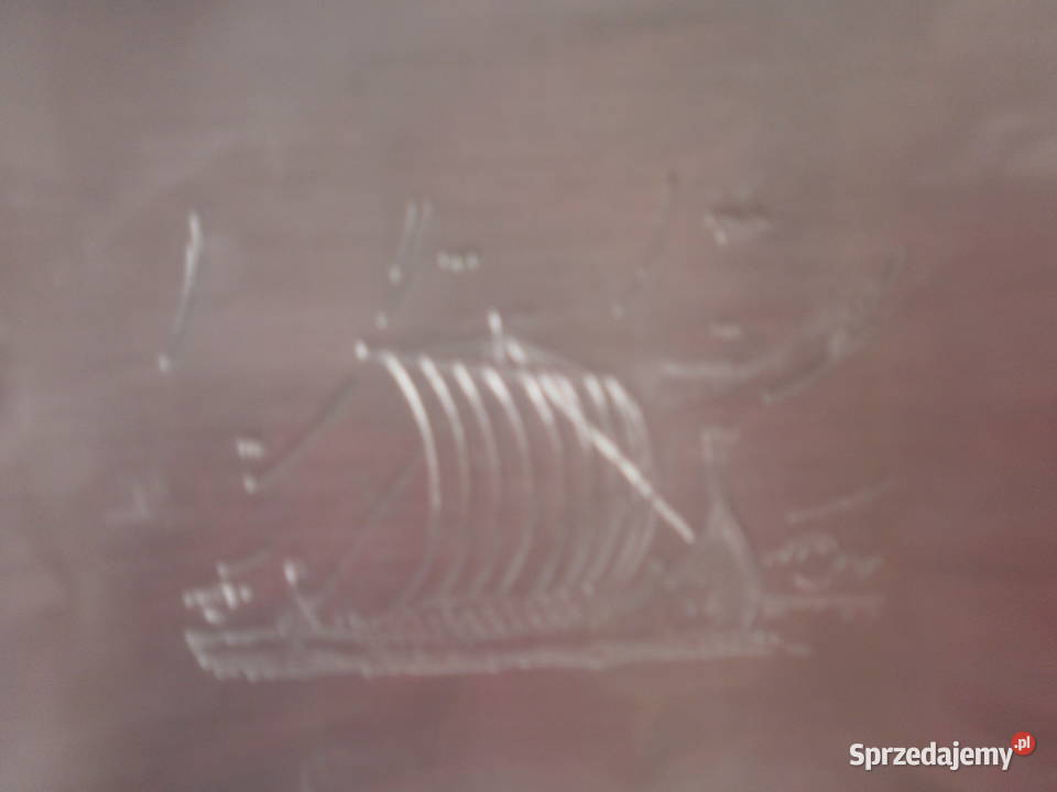 aluminiowa nowa popielniczka Zielona Góra