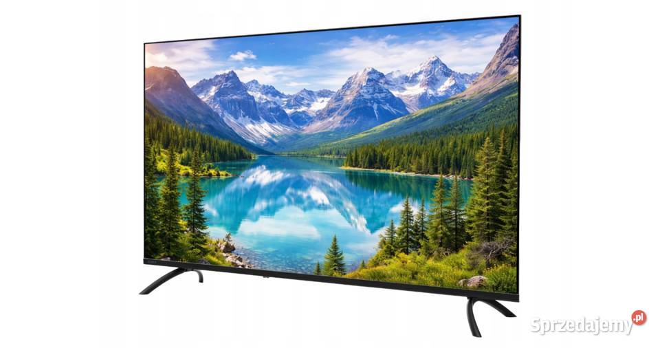 Telewizor SMART TV LED 40 VIVAX 40LE110WO WebOS małopolskie Skawina