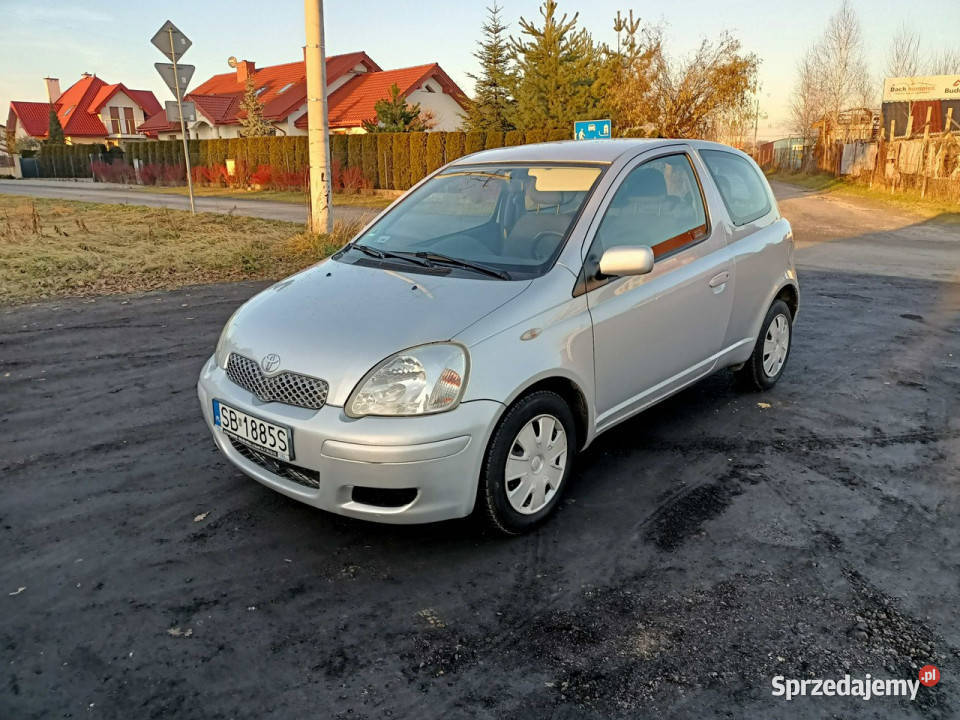 Toyota Yaris Toyota Yaris 10 03r I 19992005 Tarnów sprzedam