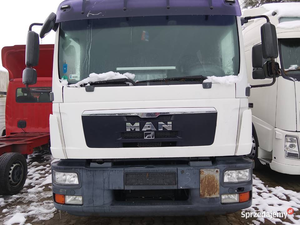 Man tgm 12290 Sieradz