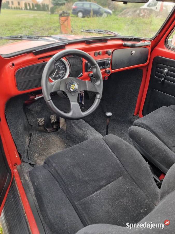 Volkswagen Garbus Klasyk 13003 fajny Stan Bojanowo